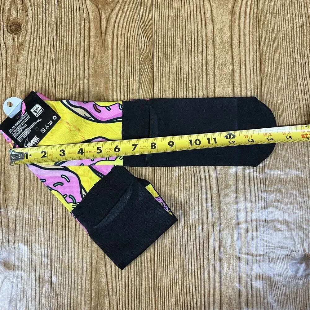 The Simpsons Crew Socks Homer‎ Simpson One Size Midcalf Unisex